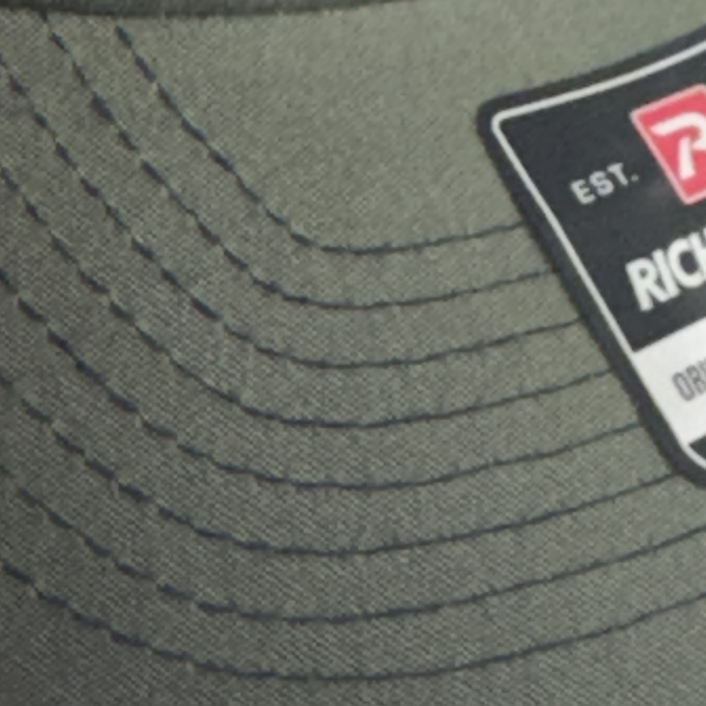 Richardson 112 - Loden/Black