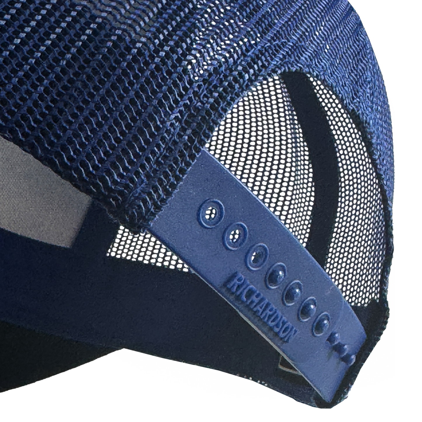 Richardson 112 - Heather Grey/Royal/Black