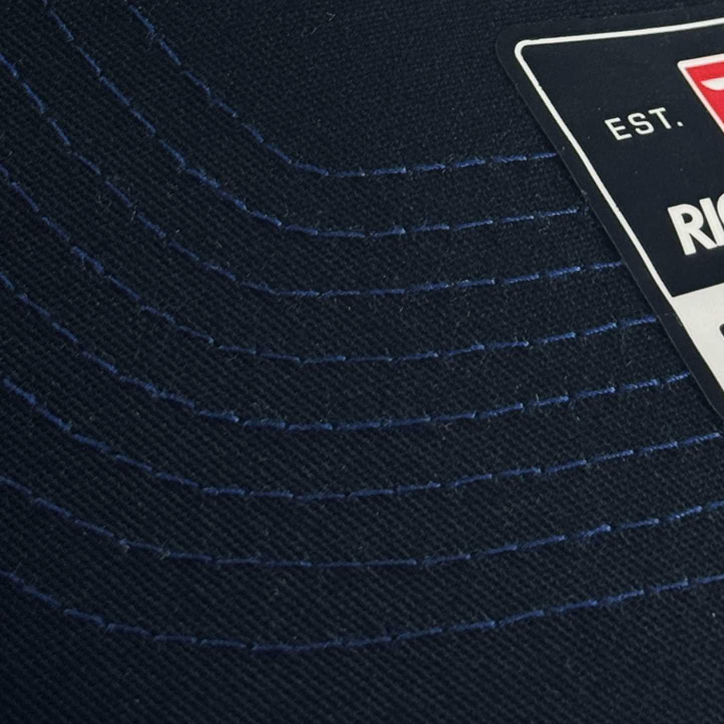 Richardson 112 - Heather Grey/Royal/Black