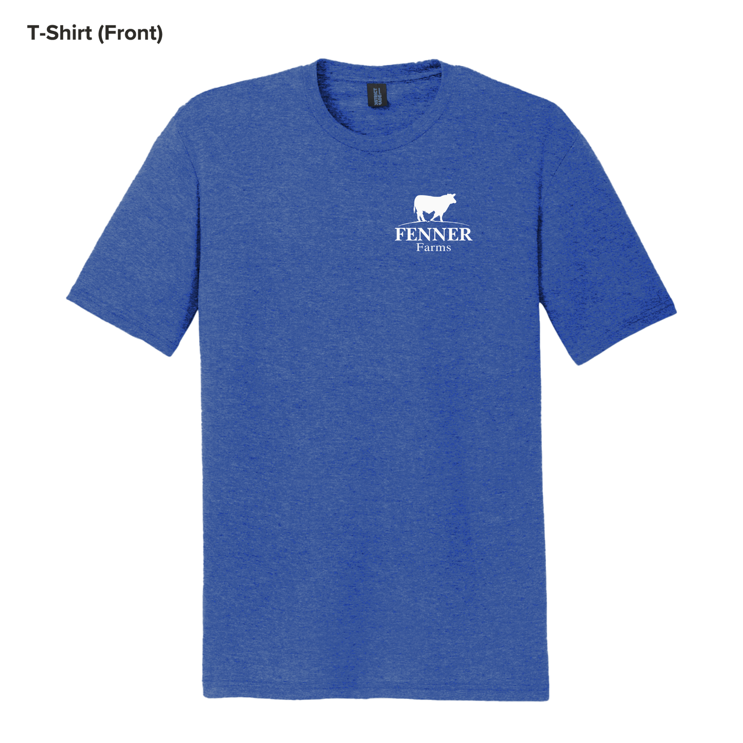 T-Shirt - Royal Frost