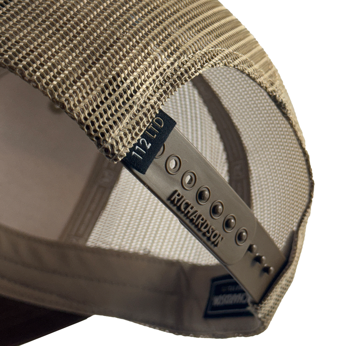 Richardson 112LTD - Sandstone/Light Brown