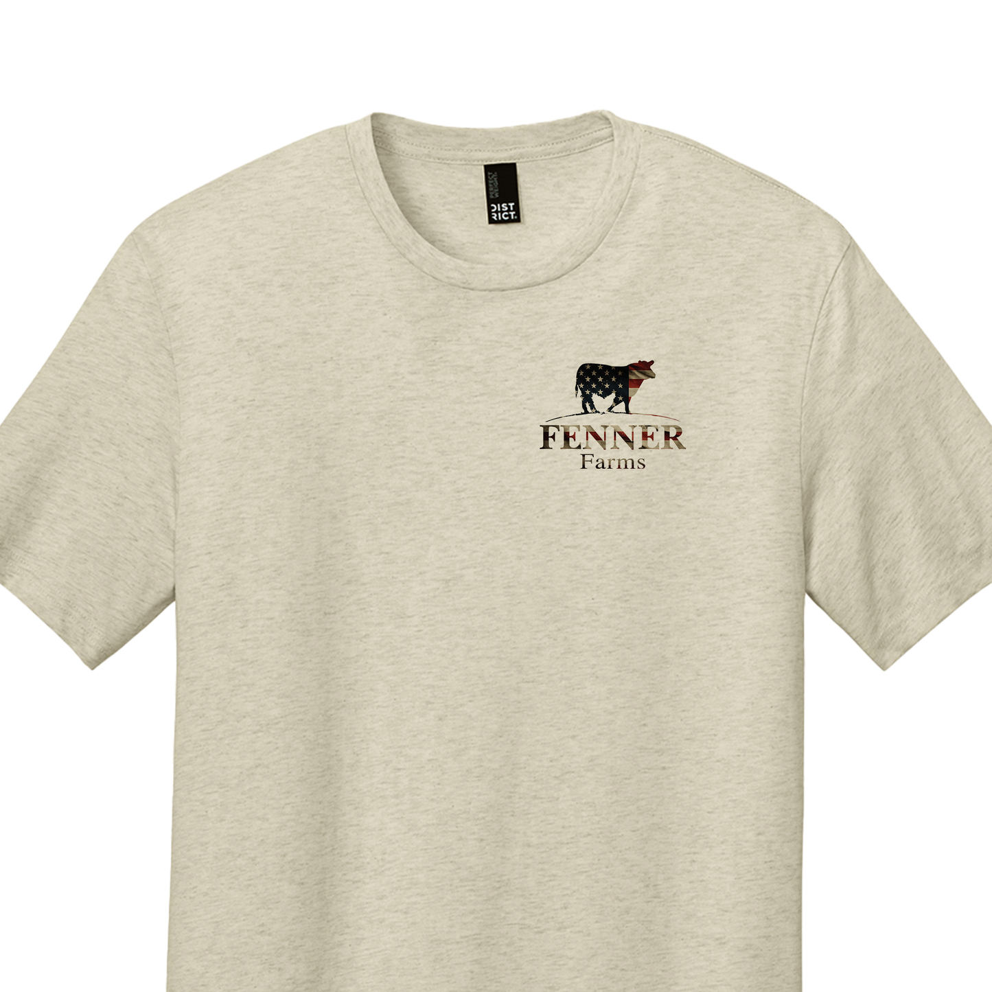 T-Shirt - Oatmeal Heather