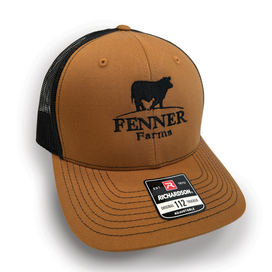 Richardson 112 - Brown/Black