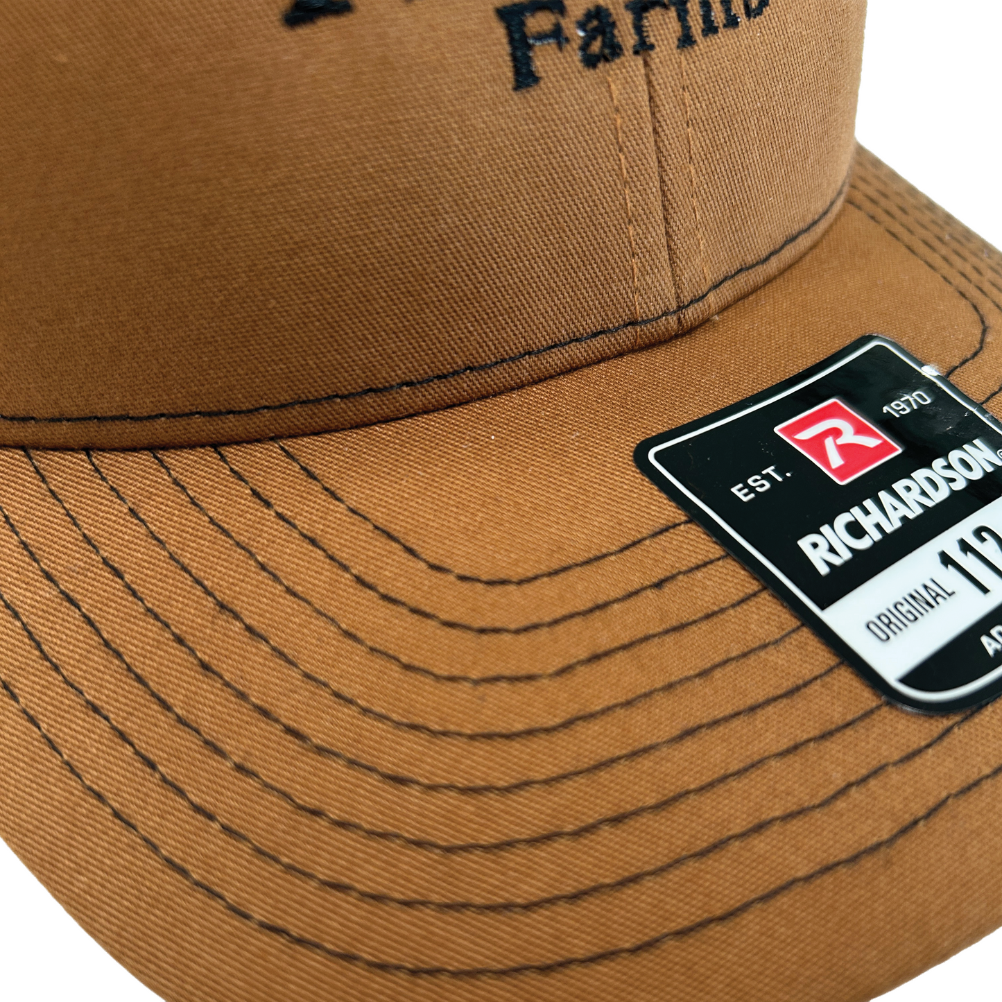 Richardson 112 - Brown/Black