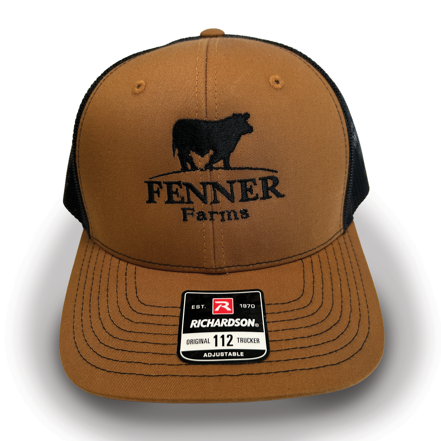 Richardson 112 - Brown/Black