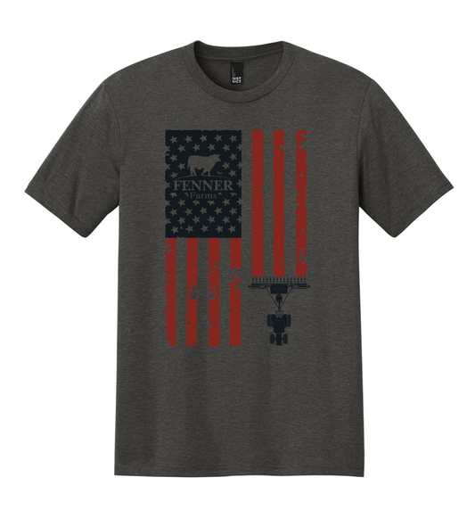T-Shirt - Planting the Flag