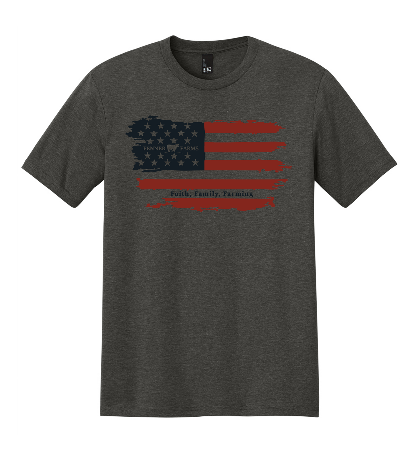 T-Shirt - Faith Family Farming