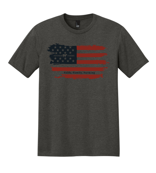 T-Shirt - Faith Family Farming