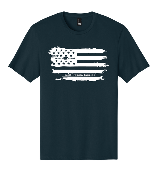 T-Shirt - Faith Family Farming