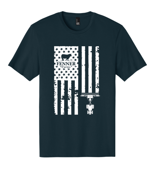 T-Shirt - Planting the Flag