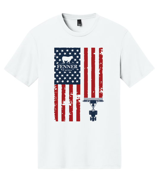 T-Shirt - Planting the Flag