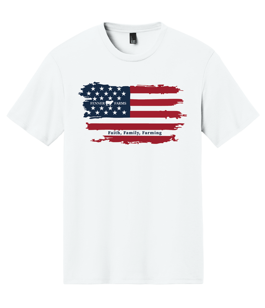 T-Shirt - Faith Family Farming